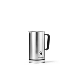 Sjöstrand Milk Frother - Steel