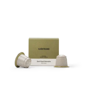 Sjöstrand Dark Rush Ristretto
