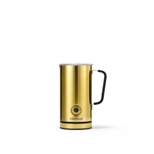 Sjöstrand Milk Frother - Brass