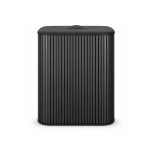 Tota 90L Luxe Black Laundry Separation Basket