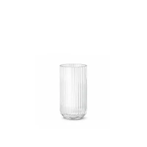 Lyngby Vase 15cm Clear