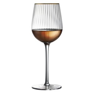 Lyngby Palermo White Wine Glass