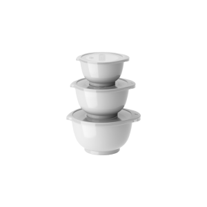 Margrethe Mini Bowl Set 6 Parts White