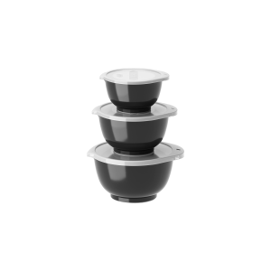 Margrethe Mini Bowl Set 6 Parts Black