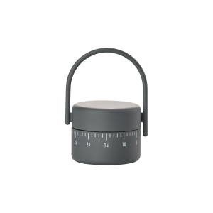 Zone Timer Singles Cool Grey