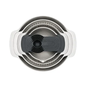 Nest™ 9 Stainless-steel Food Preparation Set
