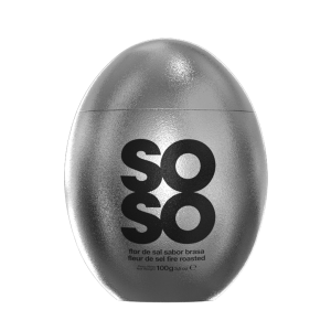 Fire Roasted Premium Sea Salt