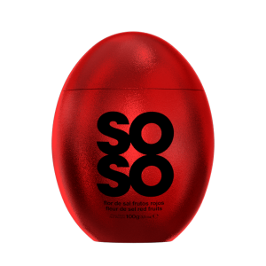 Red Fruits Premium Sea Salt