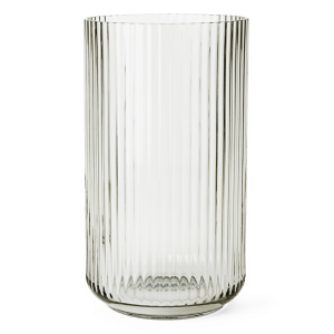 Lyngby Vase Clear 31cm