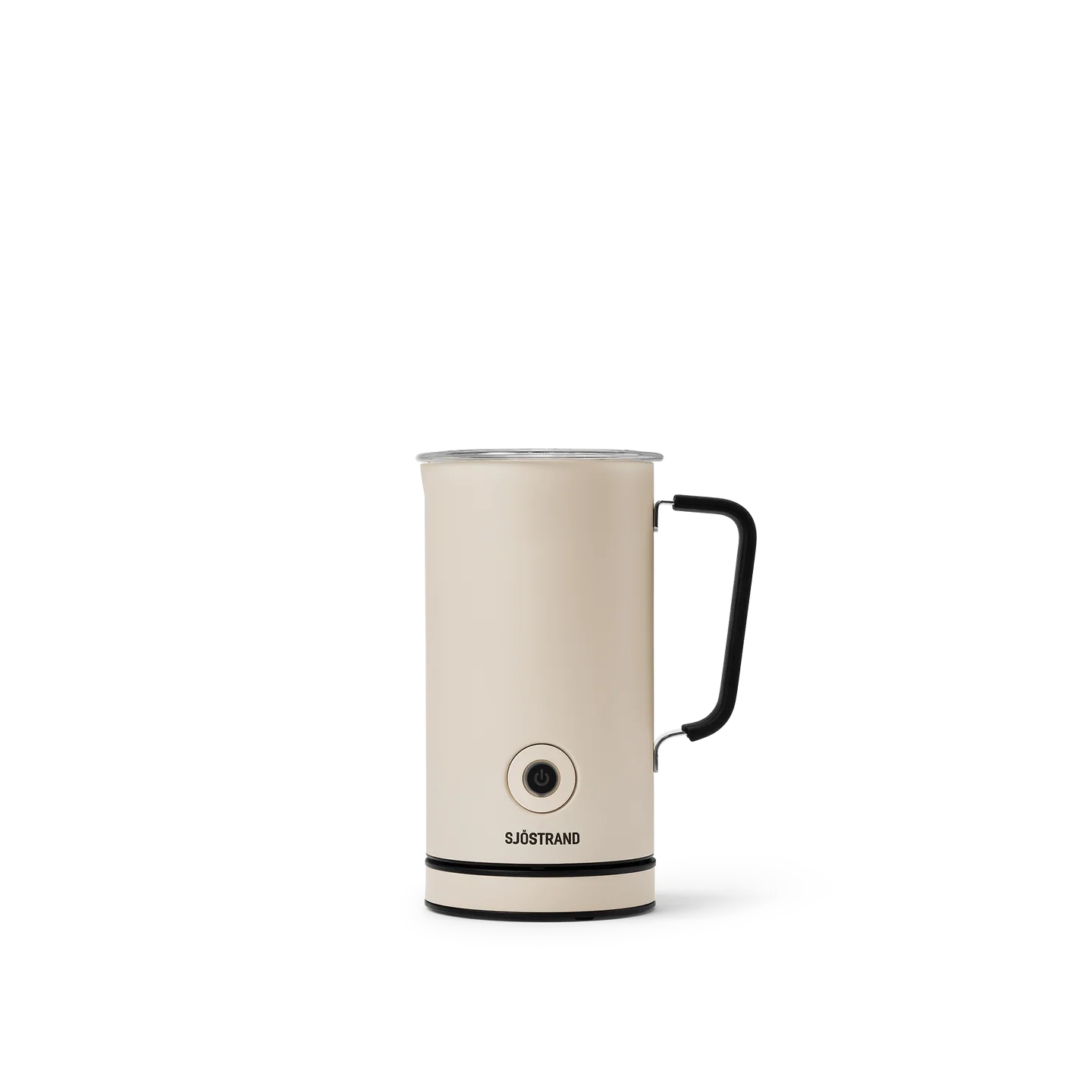 Sjöstrand Milk Frother - Beige