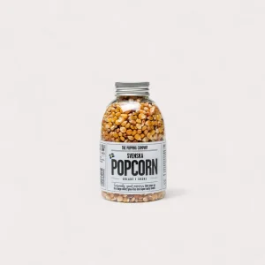 Swedish Popcorn 380g