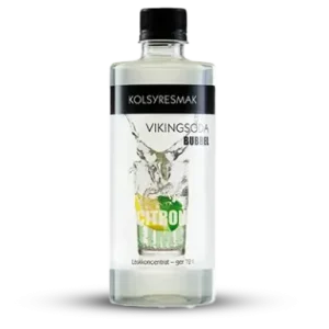 Vikingsoda Bubbel Citron Lime