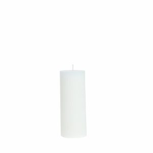 Lissia Candle White 6x15cm