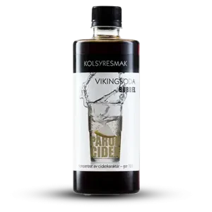 Vikingsoda Bubbel Pear Cider
