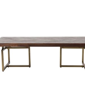 Class Coffee Table Brown
