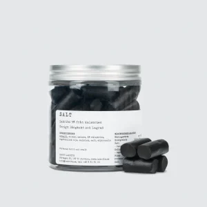 Salt (Salty Liquorice)