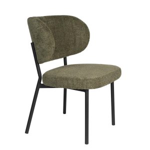 Dining Chair Sanne Green Grey