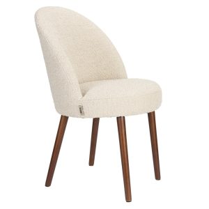 Dining Chair Barbara Boucle Beige