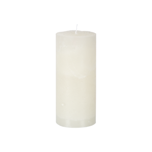 Cote Nord Candle Ivory 15cm