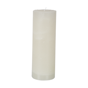 Cote Nord Candle Ivory 20cm