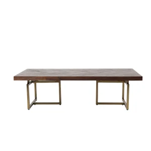 Class Coffee Table Brown