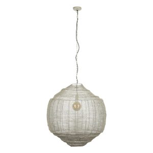 Meezan Sand Grey Lamp XL
