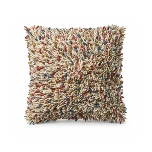 Sandra Cushion Multicolored Shaggy