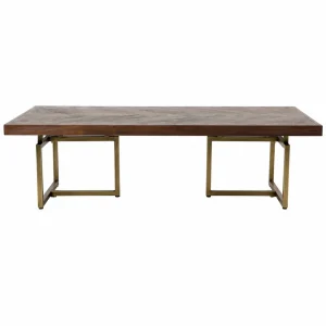 Class Coffee Table Brown