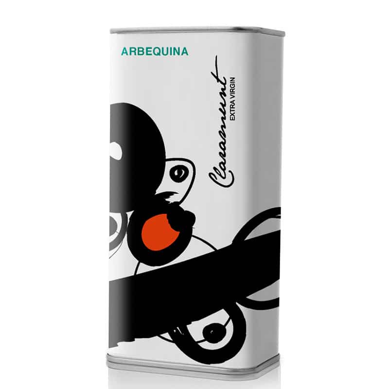 Claramunt Arbequina Olive Oil 250ml