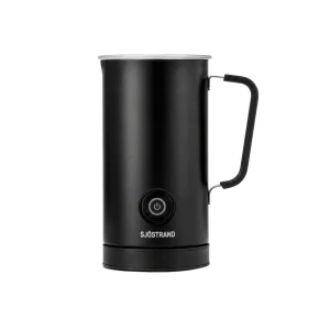 Sjöstrand Milk Frother - Black