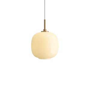 VL 45 RADIOHUS SUSPENDIDA Ø175 YELLOW