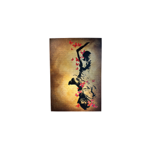 Butterfly Dancer 90x120