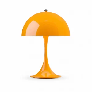 Panthella 250 Portable Lamp Orange