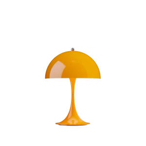 Panthella 250 Portable Lamp Orange
