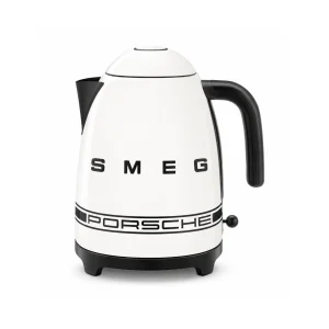 Smeg Porsche Kettle Carrera White