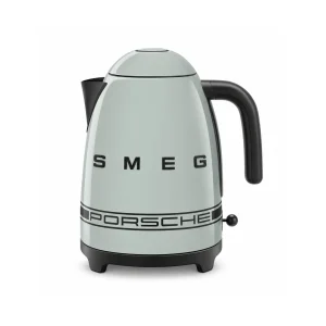 Smeg Porsche Kettle Carrera Green
