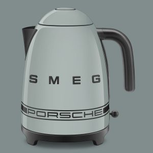 Smeg Porsche Kettle Shade Green