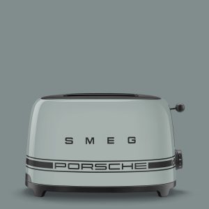 Smeg Porsche Toaster Shade Green