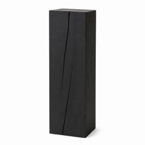 Pedestal Black L