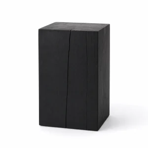 Pedestal Black S