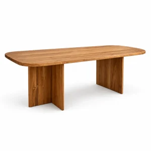Teak Dining Table 260x120