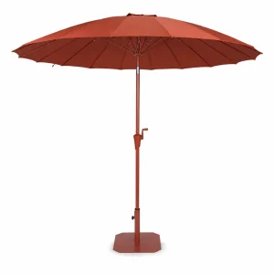Sunshine Shade Marsala With Base
