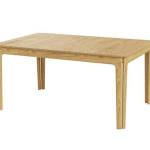 Skovby #26 Dining Table W/ 3 Leaves