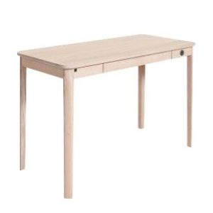Skovby #131 Desk White Oiled