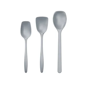 New Classic Pot Spoon Set of 3 Dusty Blue