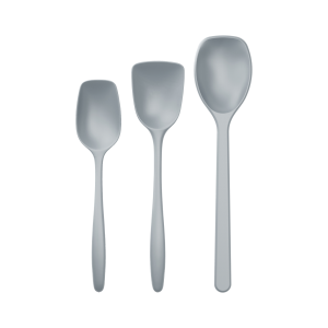 New Classic Pot Spoon Set of 3 Dusty Blue