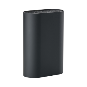 Singles Knife Block Black