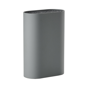 Singles Knife Block Cold Grey