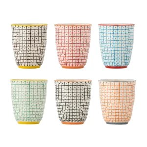 Carla Cup - Multi Stoneware