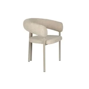 Armchair Heels Beige